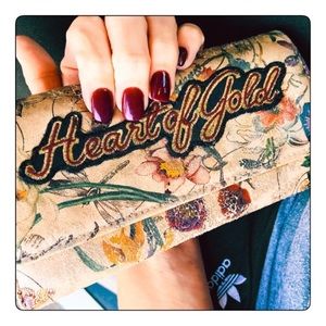 Heart of Gold Wallet 💛